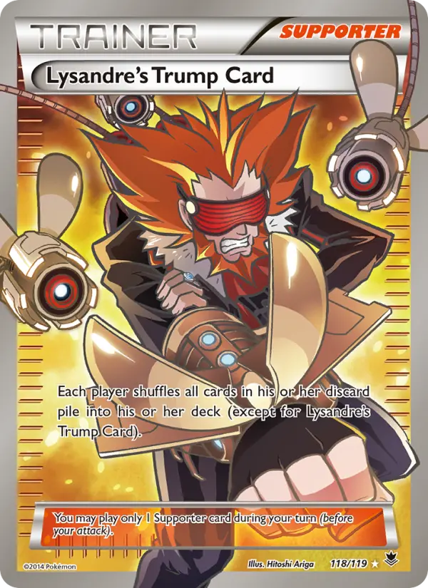 Lysandre's Trump Card #118 — Phantom Forces