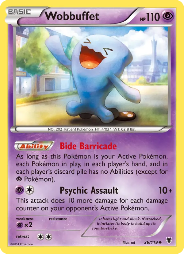 Wobbuffet #36 — Phantom Forces