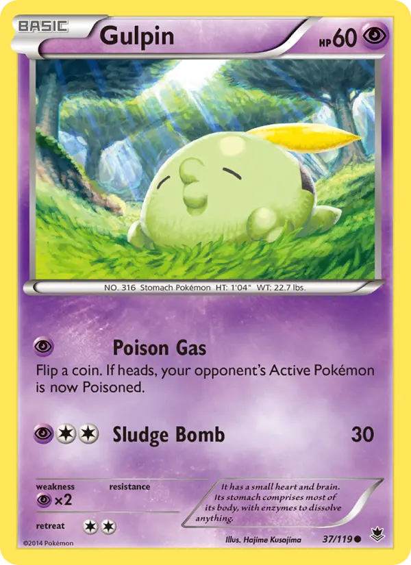 Gulpin #37 — Phantom Forces