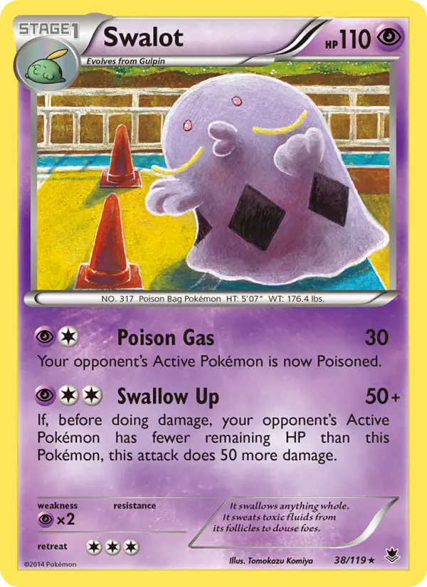 Swalot #38 — Phantom Forces