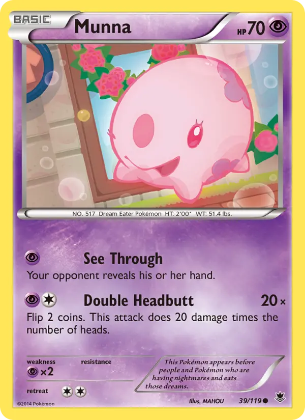 Munna #39 — Phantom Forces