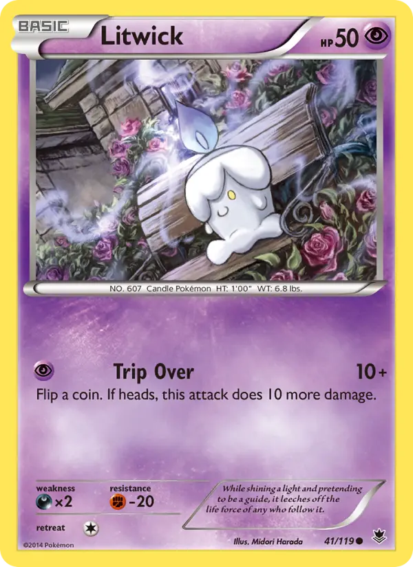 Litwick #41 — Phantom Forces