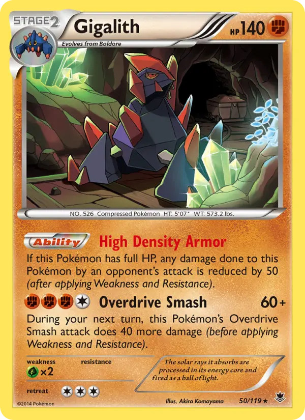 Gigalith #50 — Phantom Forces