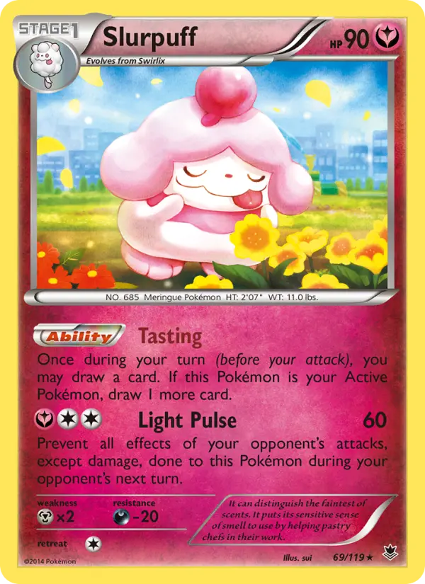 Slurpuff #69 — Phantom Forces