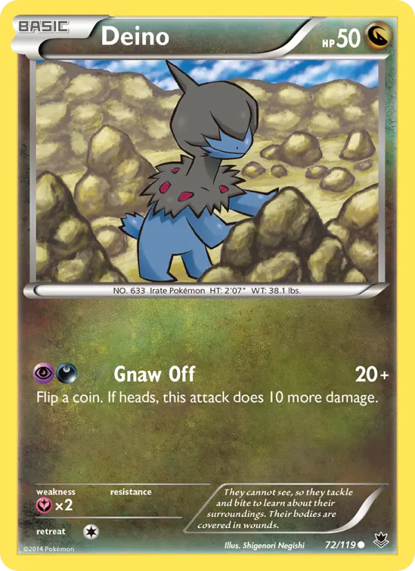 Deino #72 — Phantom Forces