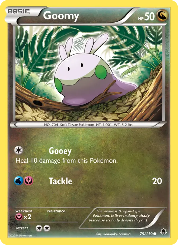Goomy #75 — Phantom Forces