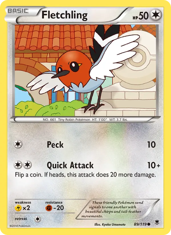 Fletchling #89 — Phantom Forces