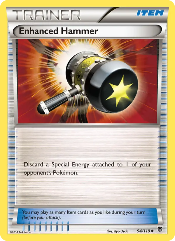 Enhanced Hammer #94 — Phantom Forces
