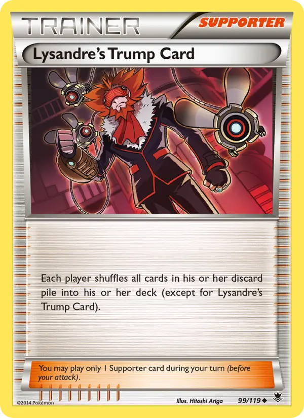 Lysandre's Trump Card #99 — Phantom Forces