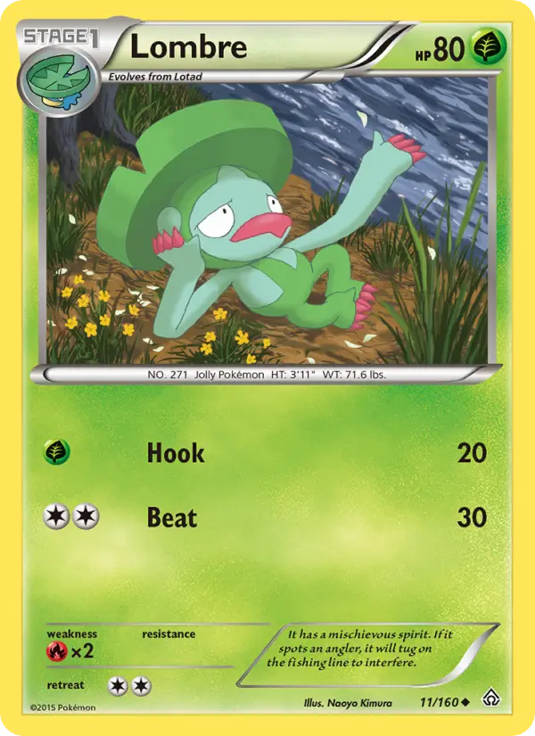 Lombre #11 — Primal Clash