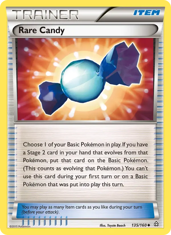 Rare Candy #135 — Primal Clash