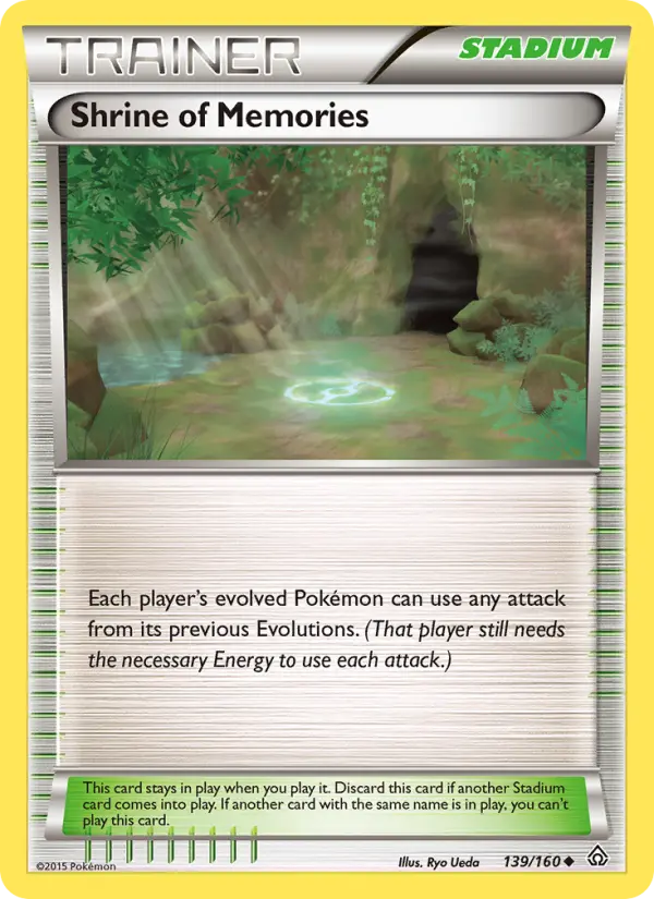 Shrine of Memories #139 — Primal Clash