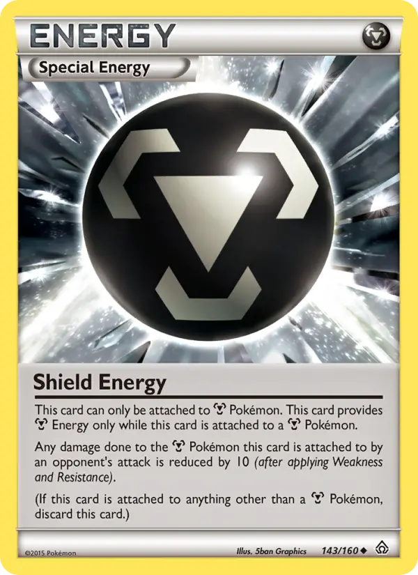 Shield Energy #143 — Primal Clash