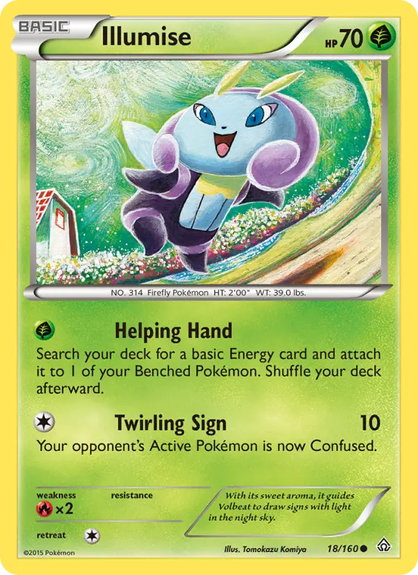 Illumise #18 — Primal Clash