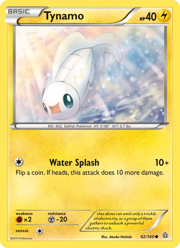 Tynamo #62 — Primal Clash