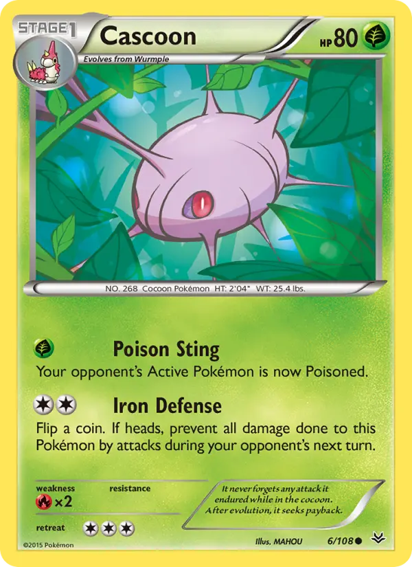 Cascoon #6 — Roaring Skies