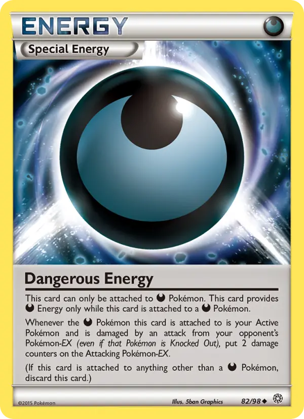 Dangerous Energy #82 — Ancient Origins