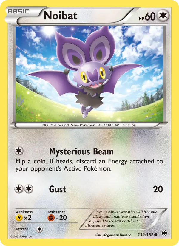 Noibat #132 — BREAKthrough