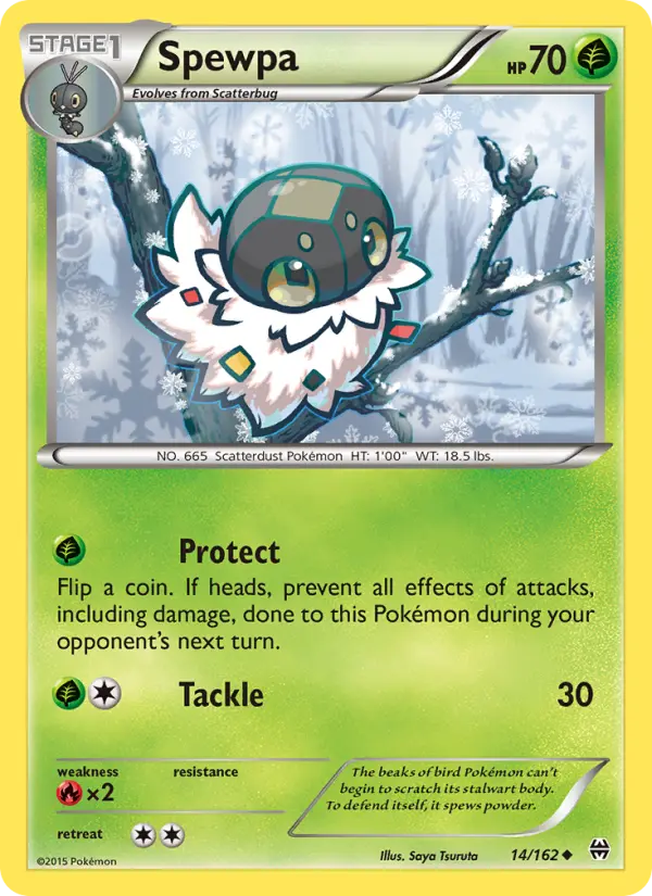 Spewpa #14 — BREAKthrough