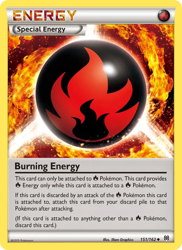 Burning Energy #151 — BREAKthrough