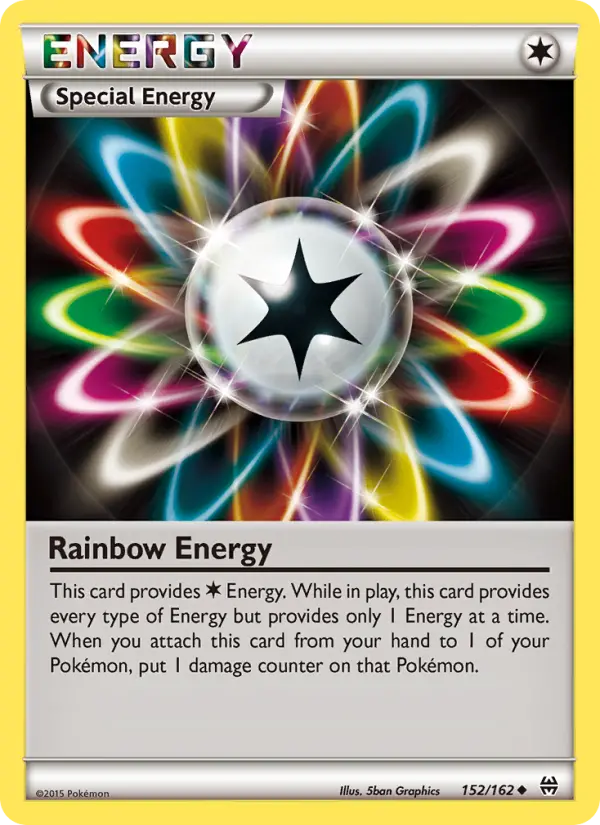 Rainbow Energy #152 — BREAKthrough