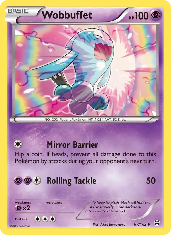 Wobbuffet #67 — BREAKthrough