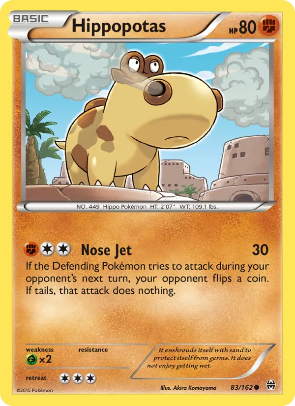 Hippopotas #83 — BREAKthrough