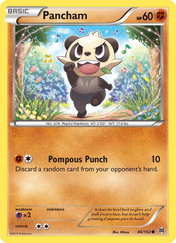 Pancham #86 — BREAKthrough