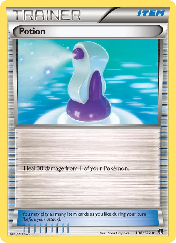 Potion #106 — BREAKpoint