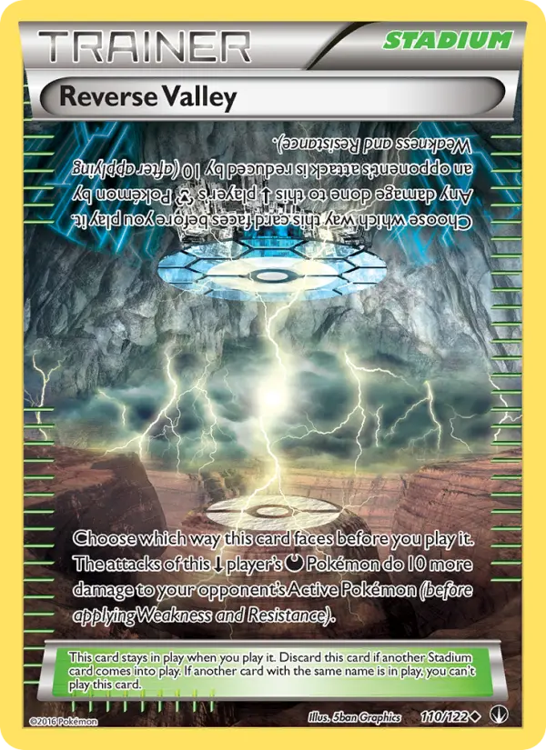 Reverse Valley #110 — BREAKpoint