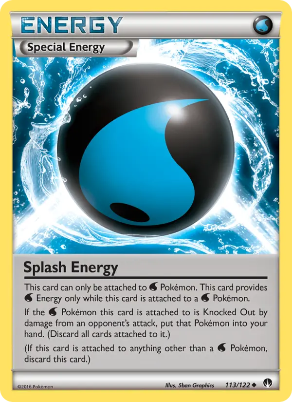 Splash Energy #113 — BREAKpoint