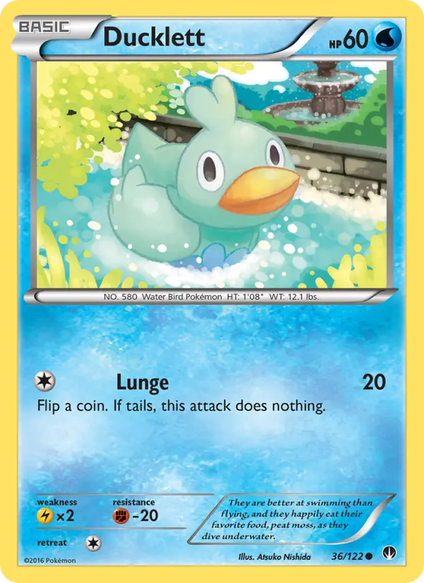 Ducklett #36 — BREAKpoint