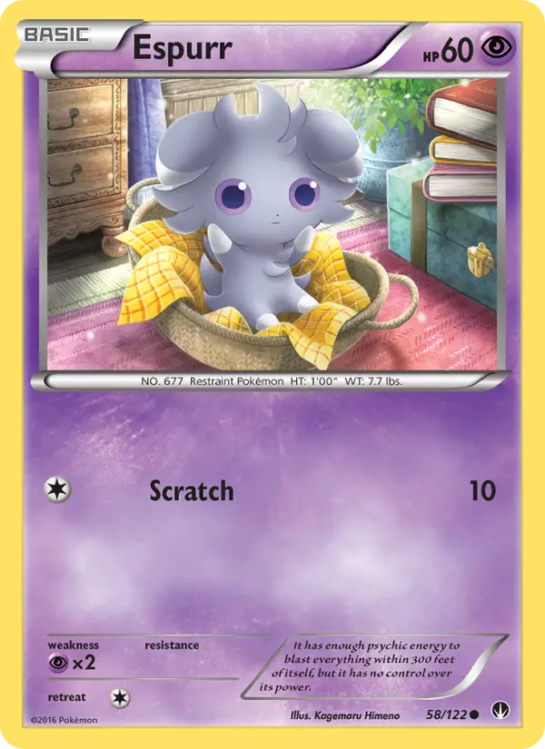 Espurr #58 — BREAKpoint
