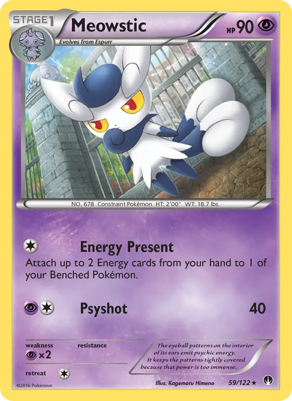 Meowstic #59 — BREAKpoint