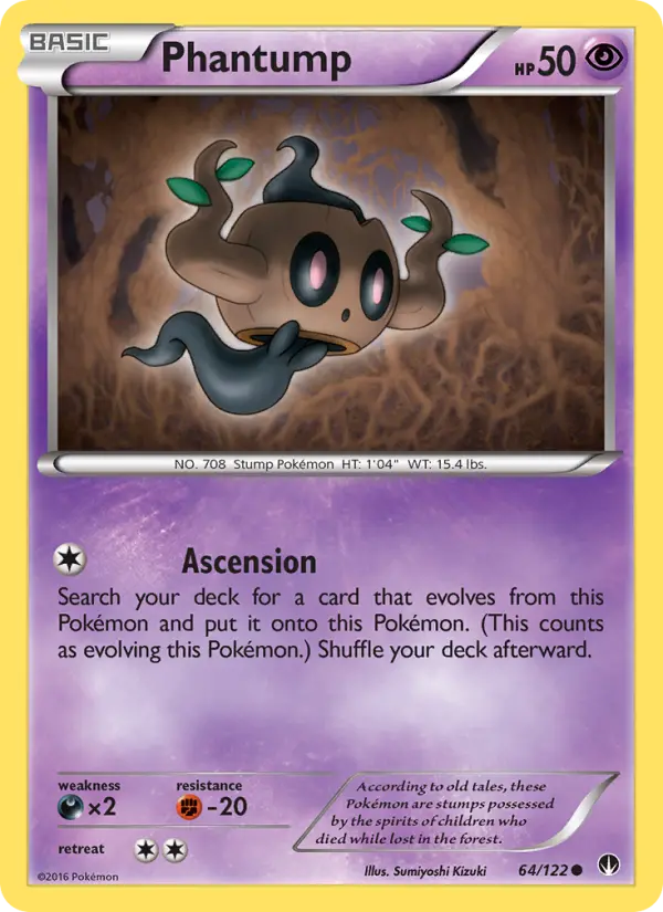 Phantump #64 — BREAKpoint