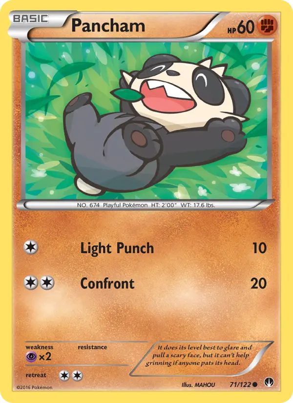 Pancham #71 — BREAKpoint
