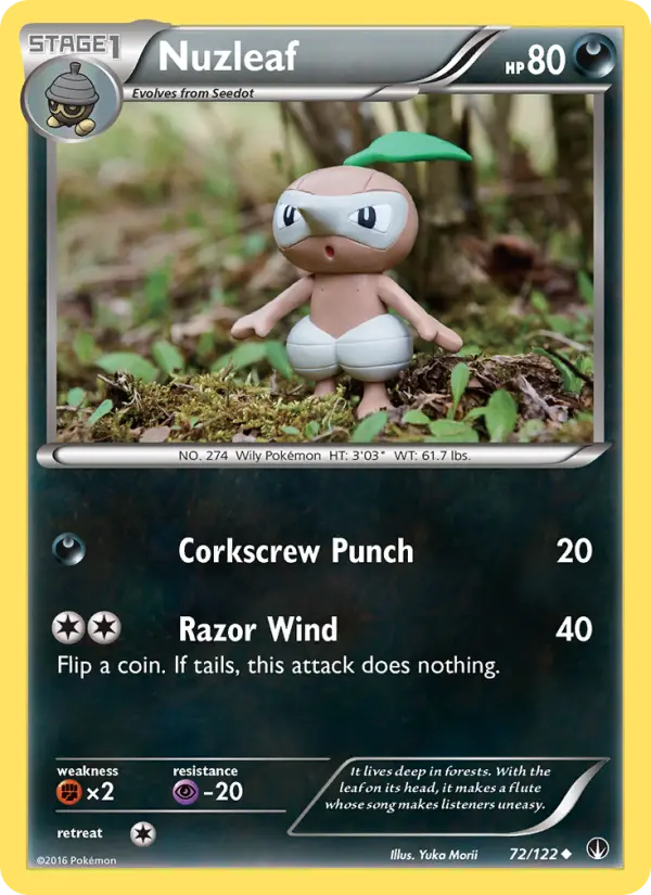 Nuzleaf #72 — BREAKpoint