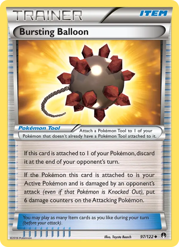 Bursting Balloon #97 — BREAKpoint