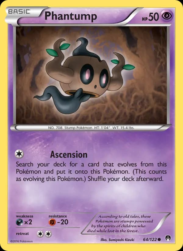 Phantump #64 — BREAKpoint