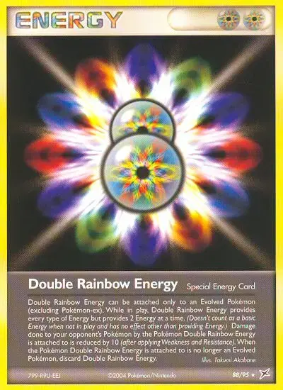 Double Rainbow Energy #88 — Team Magma vs Team Aqua