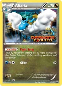 Carte Pokémon Altaria #BW48 — Promos Noir et Blanc