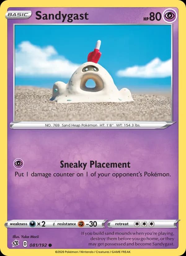 Sandygast #81 — Rebel Clash
