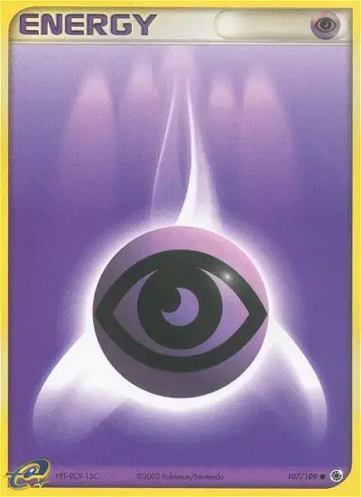 Psychic Energy #107 — Ruby & Sapphire