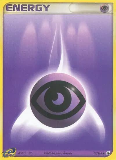 Psychic Energy #107 — Ruby & Sapphire