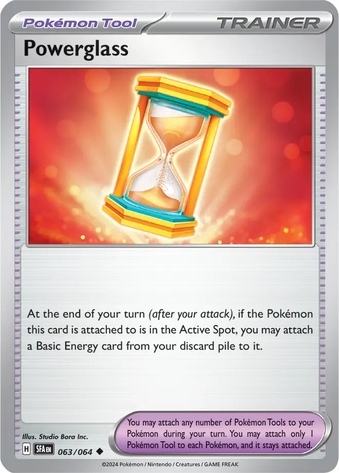 Carte Pokémon Powerglass #id-63b8912de2 — Promos Asie du Sud-Est