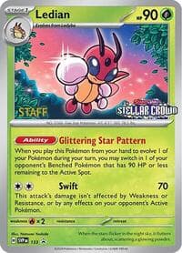 Carte Pokémon Coxyclaque #133 — Promos Écarlate et Violet