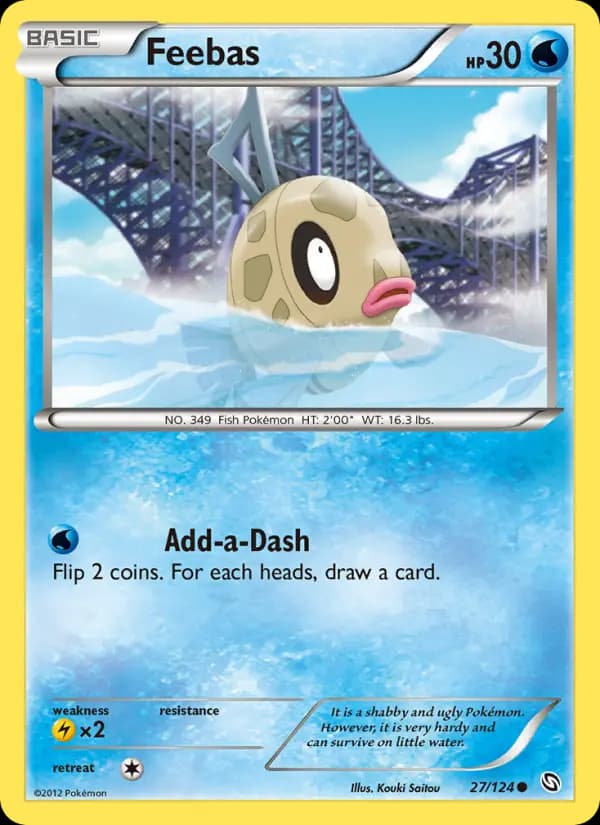 Feebas #27 — Dragons Exalted