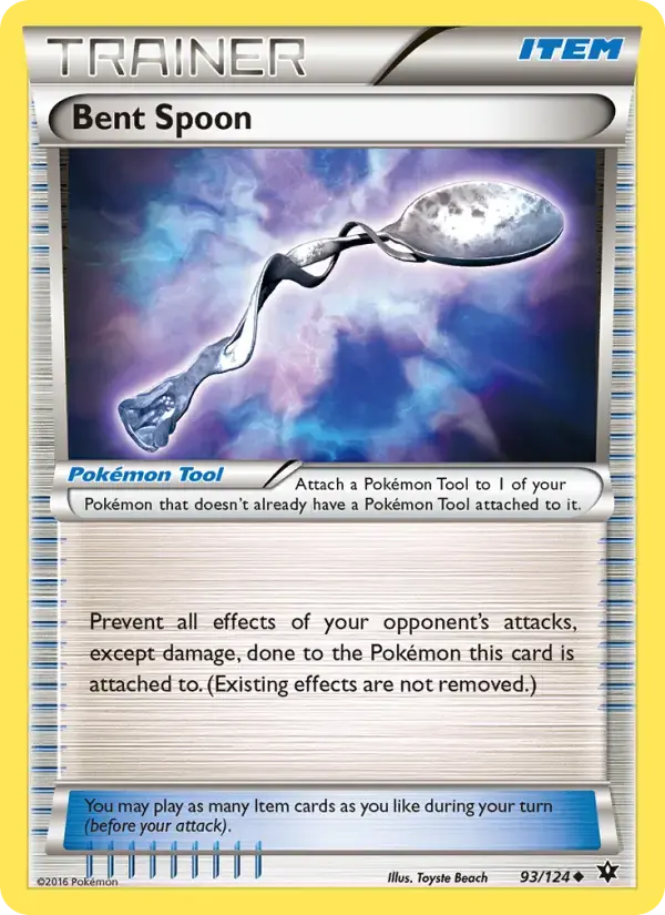 Bent Spoon #93 — Fates Collide