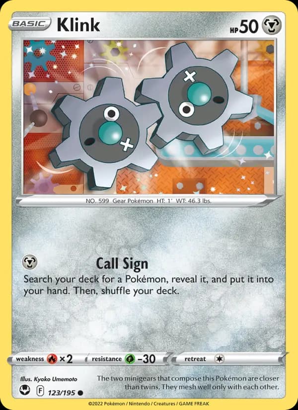 Klink #123 — Silver Tempest