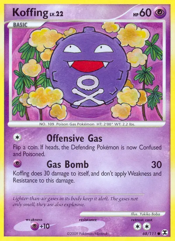 Koffing #68 — Rising Rivals